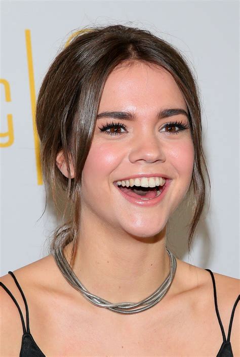 Maia Mitchell